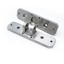 Custom machining high quality aluminum stainless steel copper block  cnc
